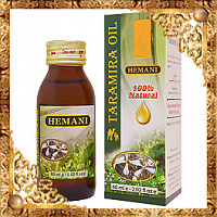 Масло усьмы 100 % Taramira Oil Hemani