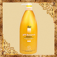 Восстанавливающий шампунь для волос Zab PH Balance Shampoo 1000 мл