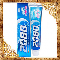Корейская зубная паста 2080 Освежающая KeraSys, распродажа