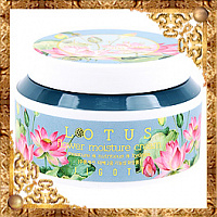 Крем для лица Лотос Jigott Lotus Flower Moisture Cream