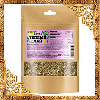 Фитосбор чайный травяной для очищения лимфатической системы Batel
