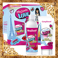Подарочный набор для детей №1341 My Candy Lovе Paris Compliment