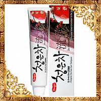 Корейская зубная паста 2080 Восточный красный чай KeraSys