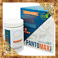 Биогенный комплекс Pantomax Fortex (для мужского здоровья)