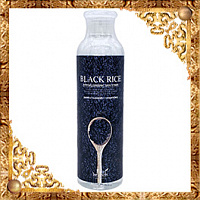 Тонер для лица с экстрактом черного риса Eco branch Black Rice Hypoallergenic Skin Toner