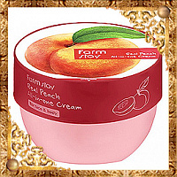Многофункциональный крем с экстрактом персика FarmStay Real Peach All-in-one Cream