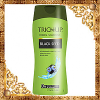 Шампунь для волос с черным тмином Trichup Black Seed, распродажа