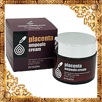 Крем для лица Фитоплацента Zenzia Placenta Ampoule Cream