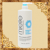 Шампунь для волос с кератином Mielle Keratin Care Shampoo 1500 мл