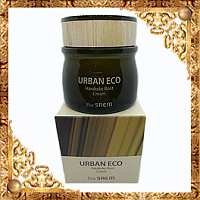 Крем для лица увлажняющий The Saem Root Cream Urban Eco Harakeke
