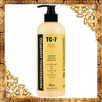 Протеиновый  шампунь для сильно поврежденных волос Thinkco TC-7 Professional Keratin Shampoo