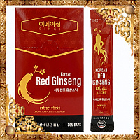 Сироп с красным женьшенем и растительными экстрактами Singi 6 Year Old Korean Red Ginseng