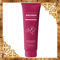 Шампунь для волос АРОНИЯ Pedison Institute-beaut Aronia Color Protection Shampoo, 100 мл